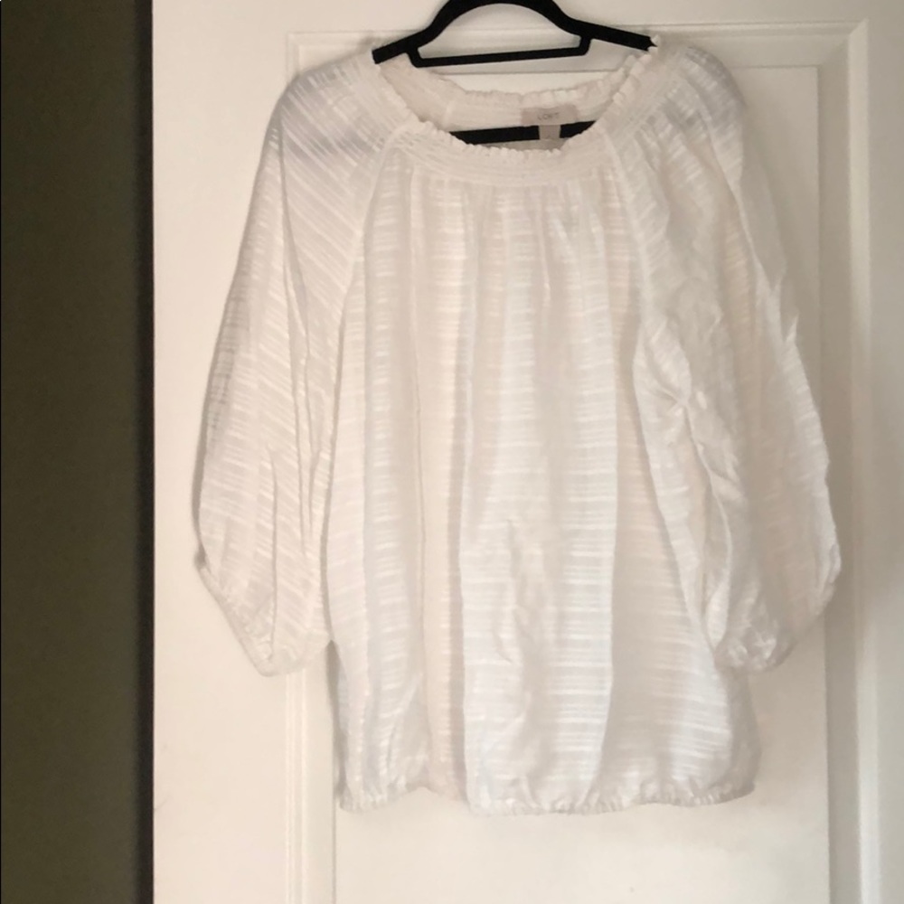 White Blouse